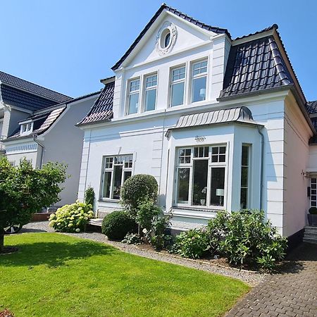 Villa 18 Husum  Ngoại thất bức ảnh