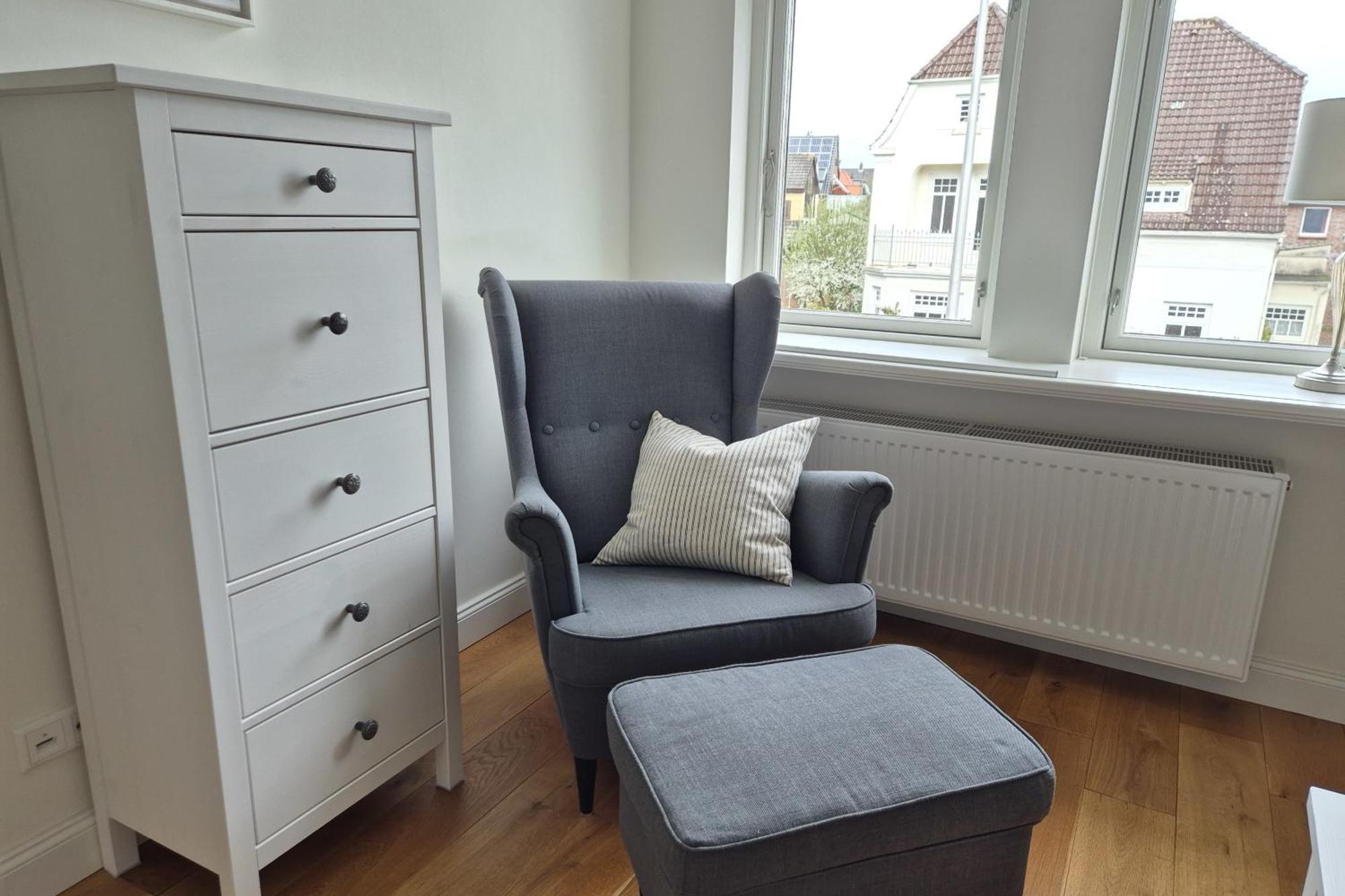 Villa 18 Husum  Ngoại thất bức ảnh