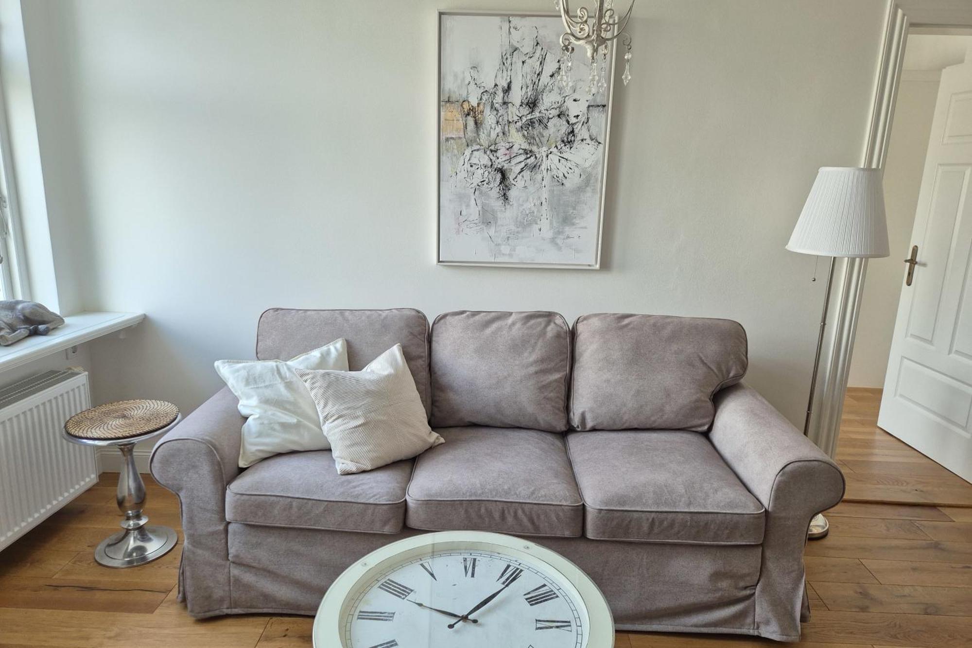 Villa 18 Husum  Ngoại thất bức ảnh